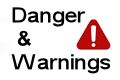 Bellarine Peninsula Danger and Warnings